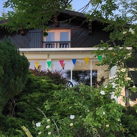 Le Chalet De La Goutte Saint-Appolinaire  外观 照片
