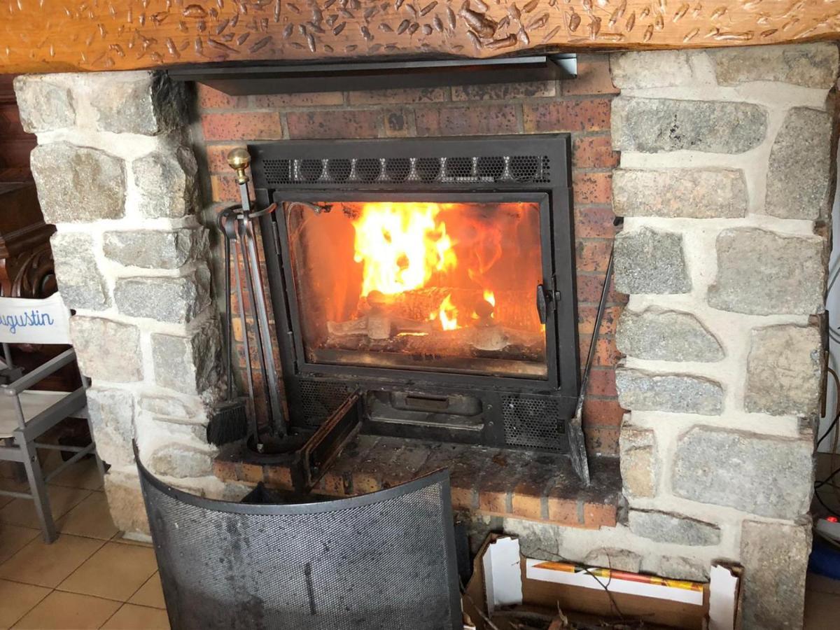 Le Chalet De La Goutte Saint-Appolinaire  外观 照片