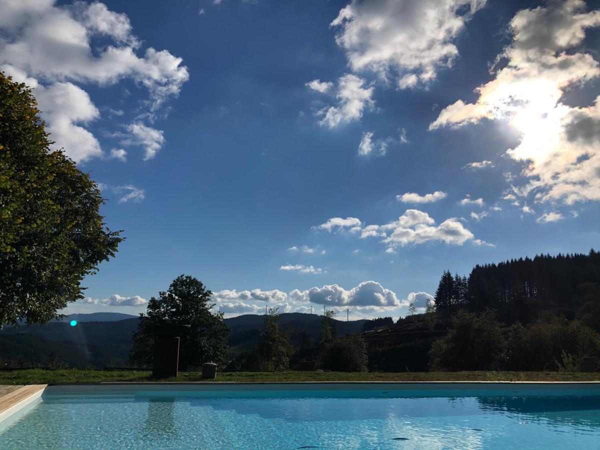 Le Chalet De La Goutte Saint-Appolinaire  外观 照片