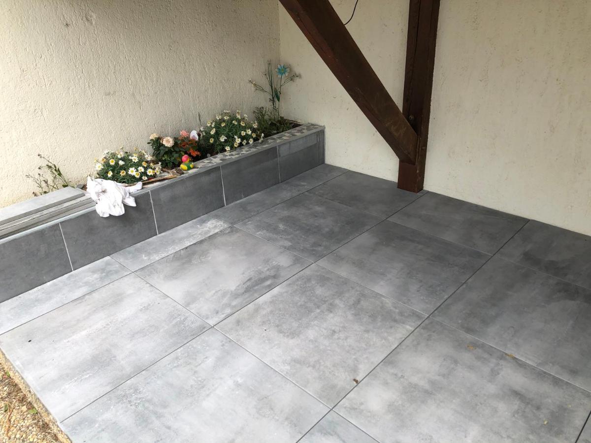 Le Chalet De La Goutte Saint-Appolinaire  外观 照片