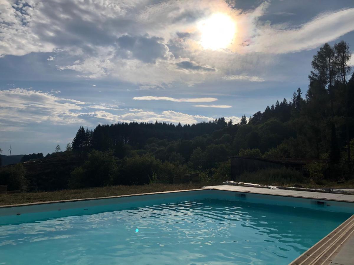 Le Chalet De La Goutte Saint-Appolinaire  外观 照片