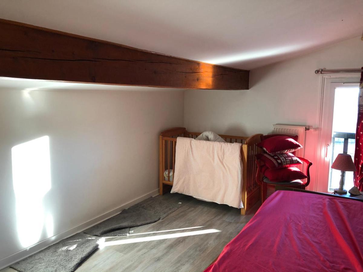 Le Chalet De La Goutte Saint-Appolinaire  外观 照片