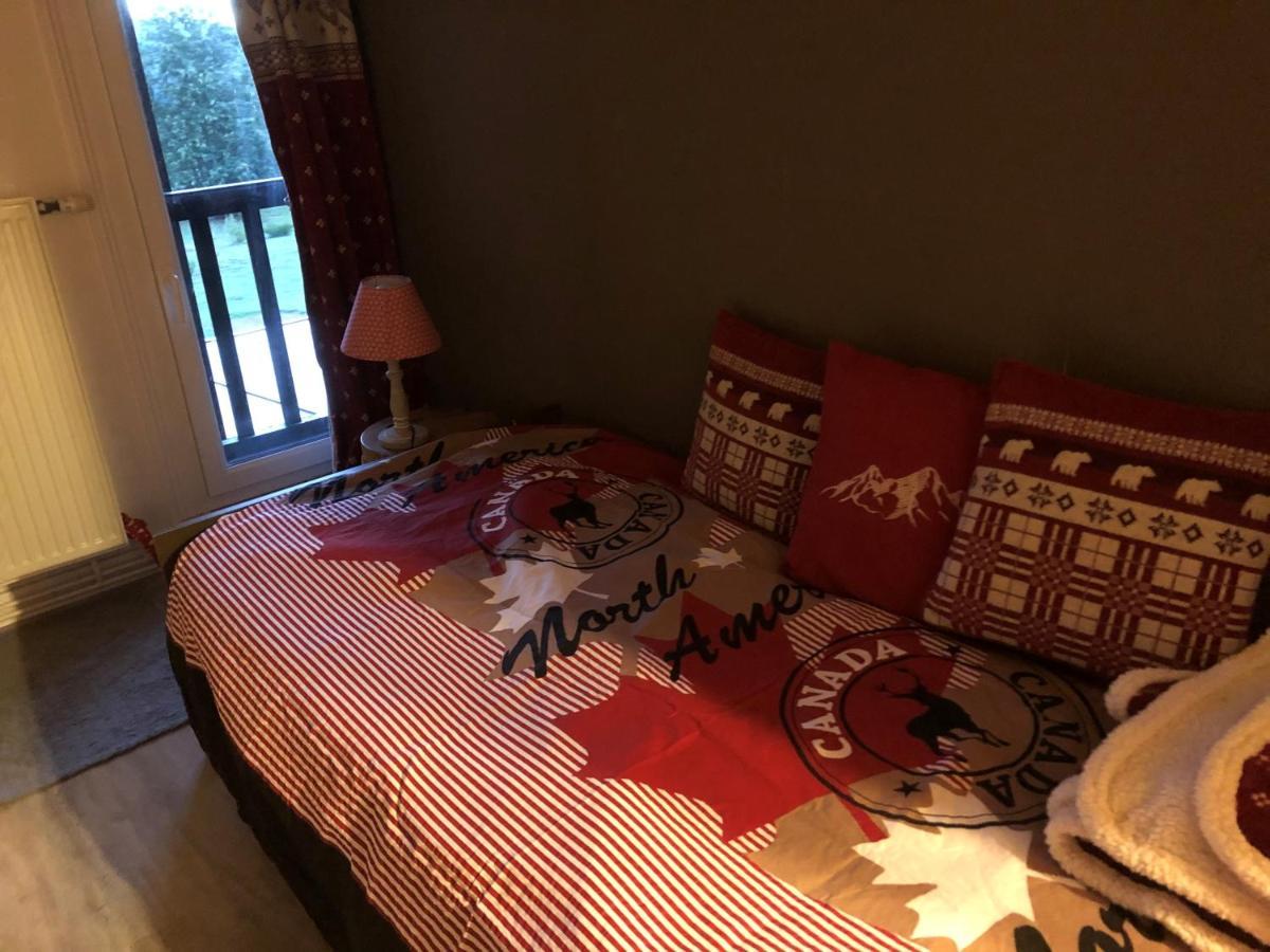 Le Chalet De La Goutte Saint-Appolinaire  外观 照片