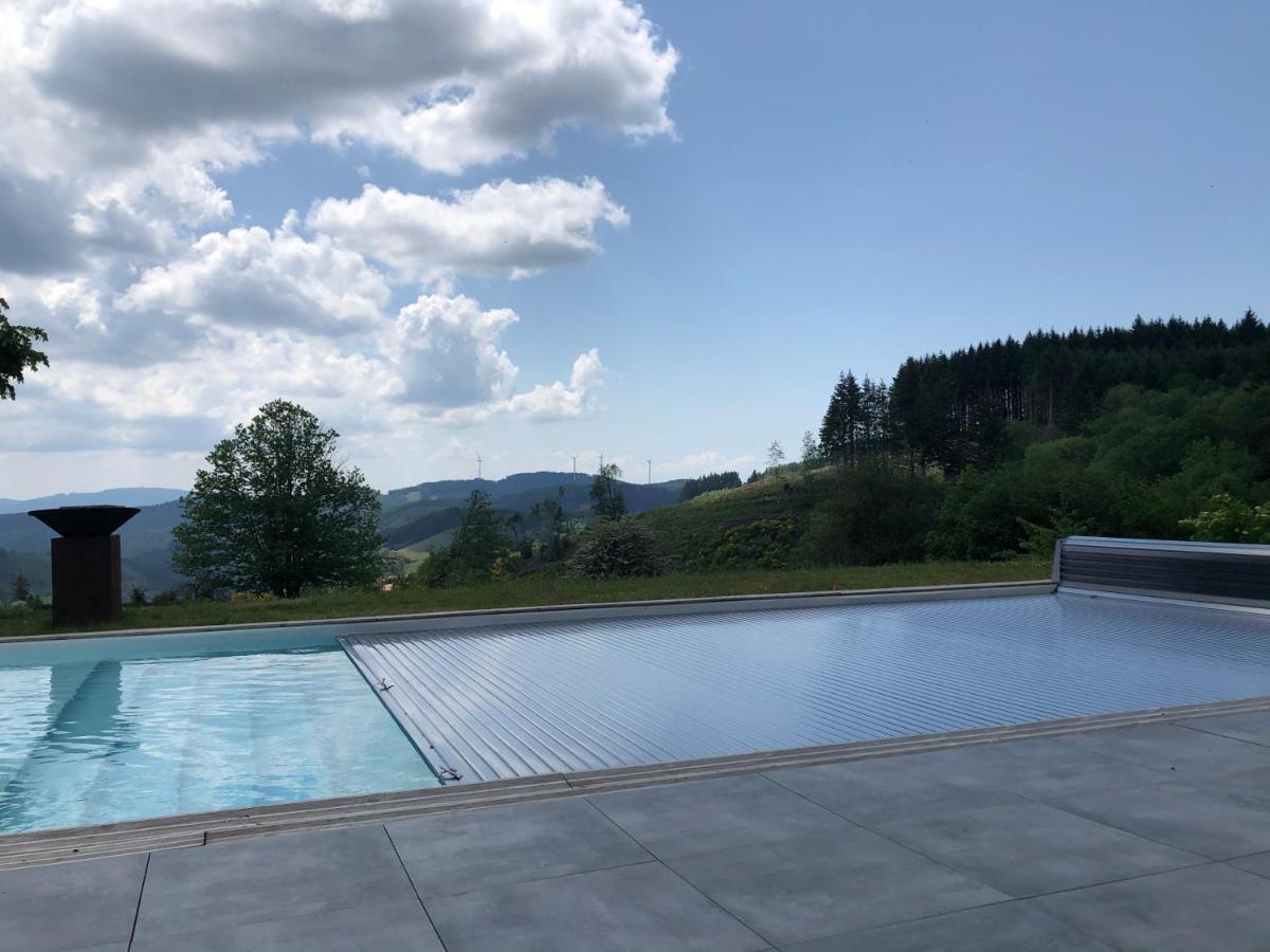 Le Chalet De La Goutte Saint-Appolinaire  外观 照片