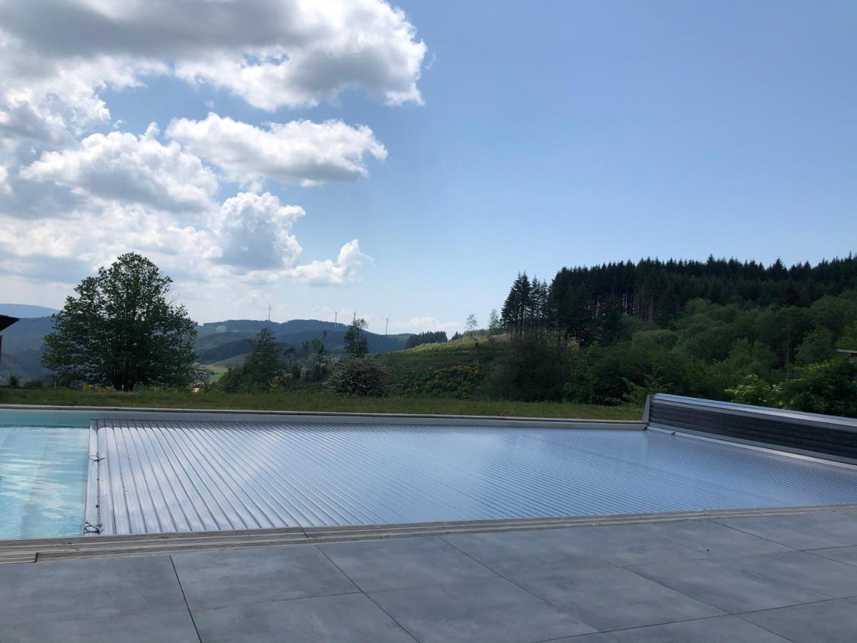 Le Chalet De La Goutte Saint-Appolinaire  外观 照片